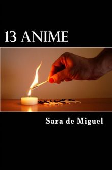 13 Anime.  Jessica Catani