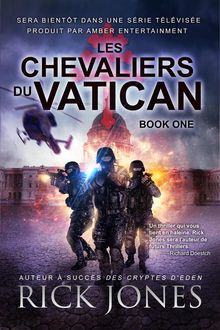 Les Chevaliers Du Vatican.  bruno laval