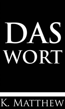 Das Wort.  Simon Dehne