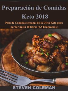 Preparacin De Comidas Keto 2018.  Marcelo Alberto Paz Scoropad