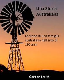 Una Storia Australiana.  Monja Areniello