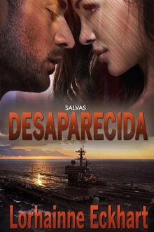 Desaparecida.  Patricia N. Rasmussen Chaves