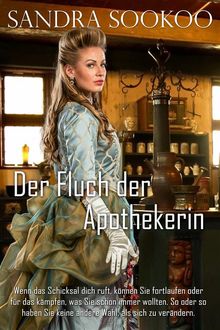 Der Fluch Der Apothekerin.  Corinna Vexborg