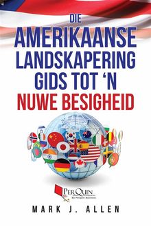 Die Amerikaanse Landskapering Gids Tot 'n Nuwe Besigheid.  Marlette Taljaard