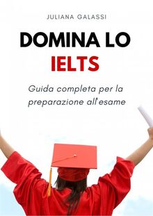 Domina Lo Ielts.  Lara D'Agostino