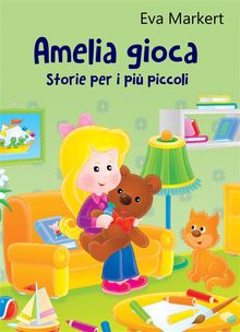 Amelia Gioca.  Monja Areniello