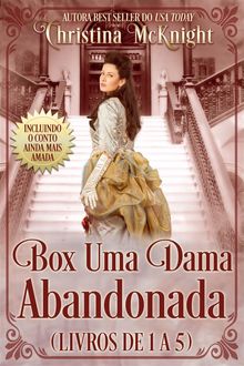 Box Uma Dama Abandonada (Livros De 1 A 5).  li Assuno