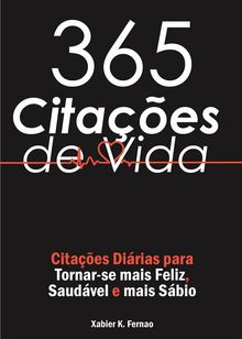 365 Citaes De Vida.  Ricardo Ramiro