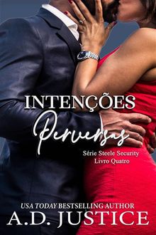 Intenes Perversas.  Ju Pinheiro