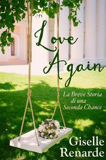 Love Again.  Lisa Pasquinelli