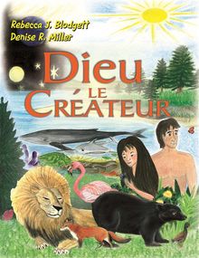 Dieu le crateur.  Rebecca J. Blodgett