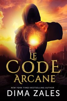 Le Code arcane.  Dima Zales