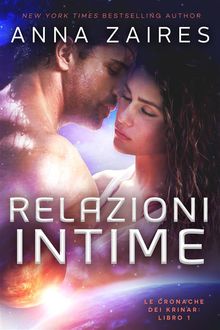 Relazioni Intime.  Anna Zaires