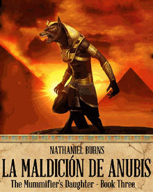 La Maldicin De Anubis.  Kevin Heit  &  Viveki Devi Ma