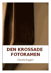 Den Krossade  Fotoramen.  versatt av Bodil Bergh