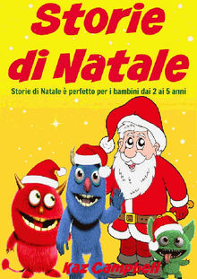 Storie Di Natale.  Simona Trapani