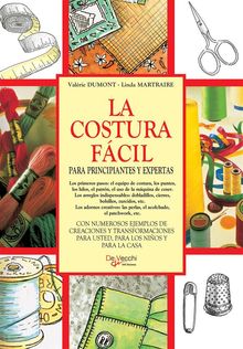 La costura fcil.  Valrie Dumont