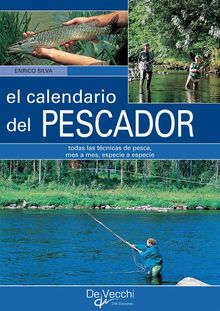 El calendario del pescador.  Enrico Silva