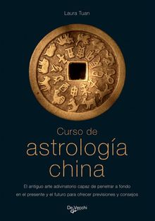 Curso de astrologa china.  Laura Tuan