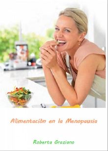 Alimentacin En La Menopausia.  Marcela Gutirrez Bravo