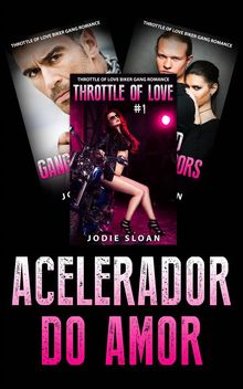 Acelerador Do Amor.  Aline Herold