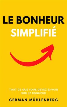 Le Bonheur Simplifi.  Ilhame Kourriche