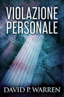 Violazione Personale.  Laura Stecco