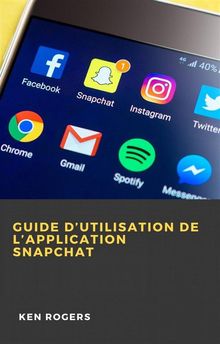 Guide DUtilisation De LApplication Snapchat.  Arina OGANIAN