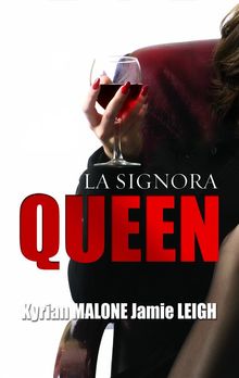 La Signora Queen.  Stefania Parente