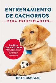 Entrenamiento De Cachorros Para Principiantes.  Gleni Mendoza