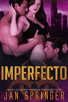 Imperfecto.  Cristina J Lpez S