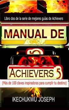 Manual De Achievers 5.  Cristina J Lpez S