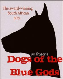 Dogs Of The Blue Gods.  Jrme Paillette