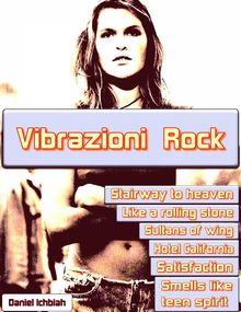 Vibrazioni Rock.  Angela Lucia Turco - Alessandra Paganin