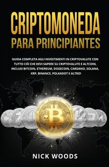 Criptomoneda Para Principiantes.  Gleni Mendoza