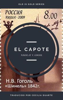 El Capote.  Cecilia Duarte