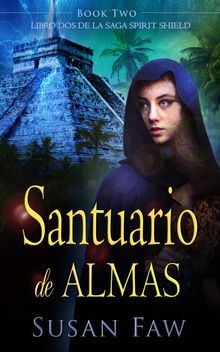 Santuario De Almas.  Cristina J Lpez S