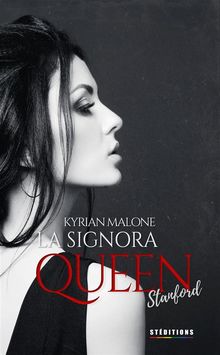 La Signora Queen - Stanford.  Stefania Parente