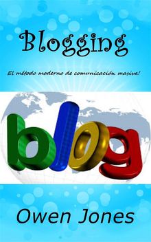 Blogging.  Camilo Silva Almeida