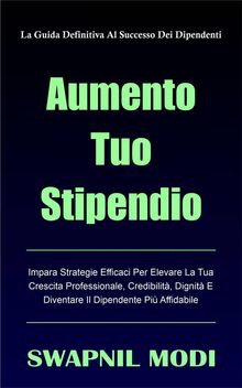 Aumento Tuo Stipendio.  Martina Celleghin