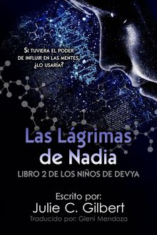 Las Lgrimas De Nadia.  Gleni Mendoza