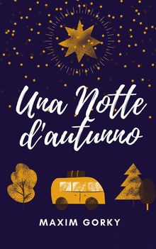 Una Notte D'autunno.  Debora Salvo