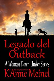 Legado Del Outback.  Sandra Martnez