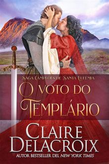 O Voto Do Templrio.  Evelyn Torre