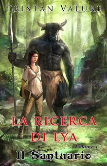 La Ricerca Di Lya.  Gessica Lamia