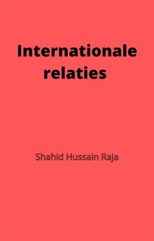 Internationale Relaties.  Zaim Mohamed