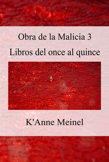 Obras Maestras De Malicia 3.  Alexander Snchez