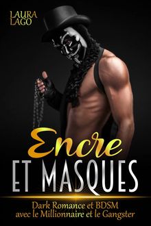 Encre Et Masques.  Paula Banda Rendn