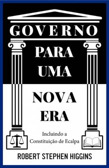 Governo Para Uma Nova Era.  Joo Rosa de Castro