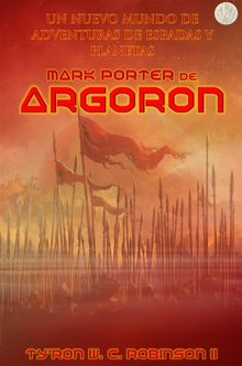 Mark Porter De Argoron.  Luiz Henrique Melo